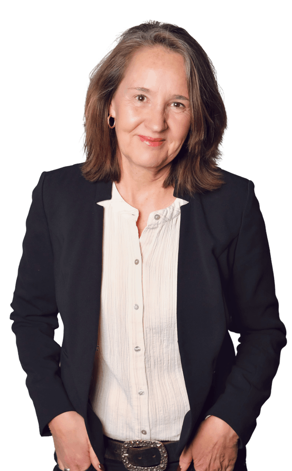 Portrait von Petra Fakler