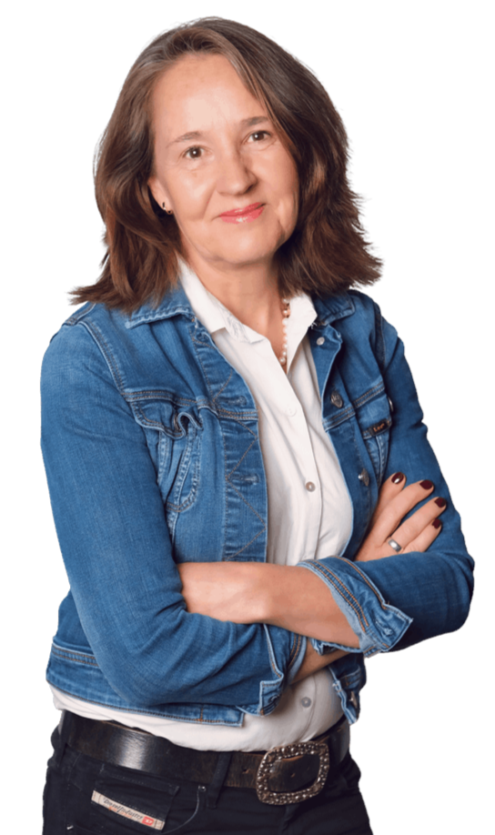 Portrait von Petra Fakler